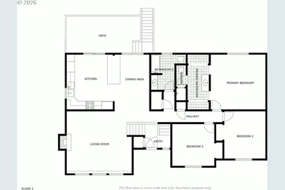 2160 SW 26th St, Gresham, OR 97080 - Photo 47