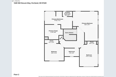 1645 NW Slocum Way, Portland, OR 97229 - Photo 31