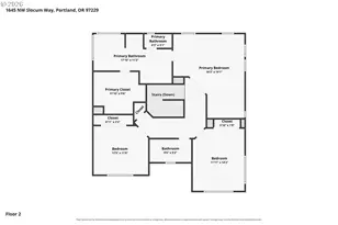 1645 NW Slocum Way, Portland, OR 97229 - Photo 31