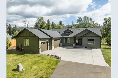 45542 S Gate Creek Rd, Vida, OR 97488 - Photo 23