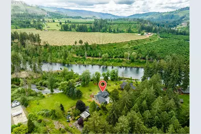 45542 S Gate Creek Rd, Vida, OR 97488 - Photo 17