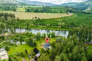 45542 S Gate Creek Rd, Vida, OR 97488 - Photo 17