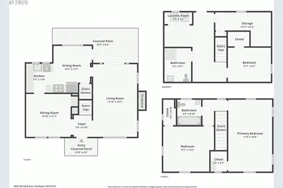 1825 NE 53rd Ave, Portland, OR 97213 - Photo 41