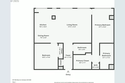 937 NW Glisan St #735, Portland, OR 97209 - Photo 43