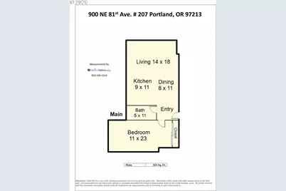 900 NE 81st Ave #207, Portland, OR 97213 - Photo 29