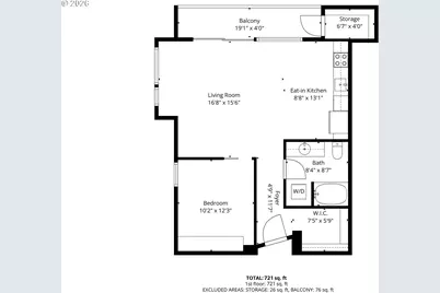 1455 N Killingsworth St #319, Portland, OR 97217 - Photo 29