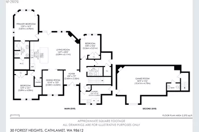 30 Forest Hts, Cathlamet, WA 98612 - Photo 41