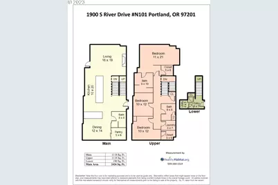 1900 S River Dr #N101, Portland, OR 97201 - Photo 13