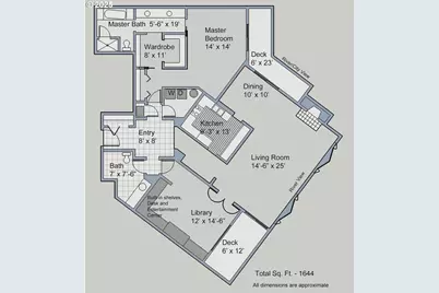 305 S Montgomery St #F409, Portland, OR 97201 - Photo 47