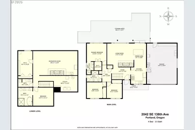 2042 SE 138th Ave, Portland, OR 97233 - Photo 43