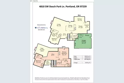 4810 SW Dosch Park Ln, Portland, OR 97239 - Photo 45