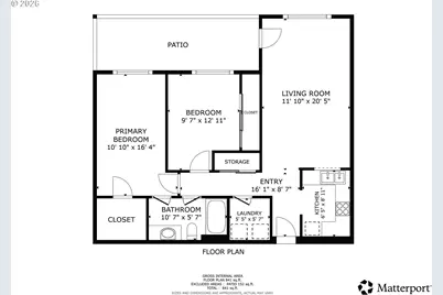 1500 SW Park Ave #108, Portland, OR 97201 - Photo 25
