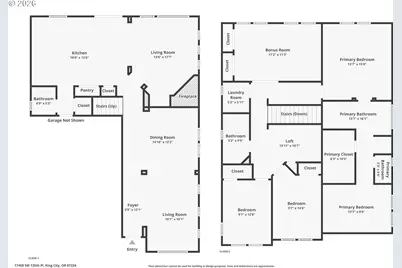 17458 SW 135th Pl, Portland, OR 97224 - Photo 37
