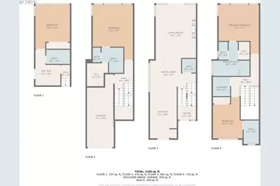 1625 SW Montgomery St #C, Portland, OR 97201 - Photo 47