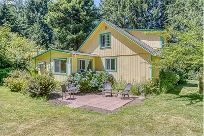 2628 S Beaver Creek Rd, Seal Rock, OR 97376 - Photo 33