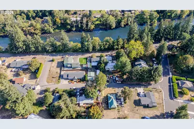 739 NW River Rd, Mill City, OR 97360 - Photo 23