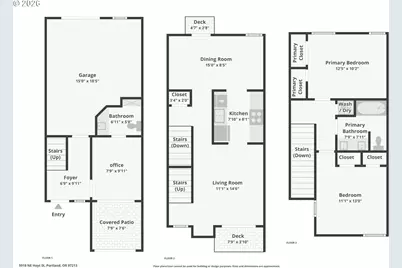 5918 NE Hoyt St, Portland, OR 97213 - Photo 33