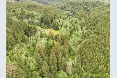 1135 N Widow Creek Rd, Otis, OR 97368 - Photo 7