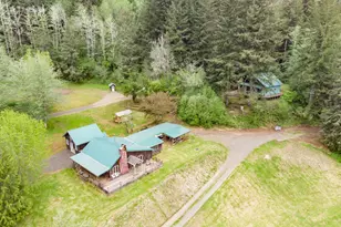 1135 N Widow Creek Rd, Otis, OR 97368 - Photo 3