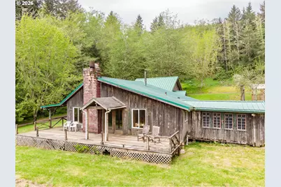 1135 N Widow Creek Rd, Otis, OR 97368 - Photo 5