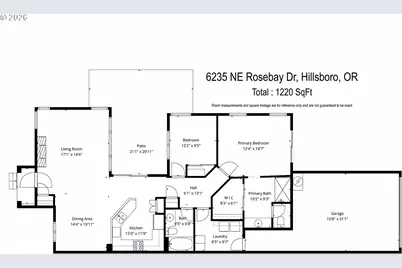 6235 NE Rosebay Dr, Hillsboro, OR 97124 - Photo 31