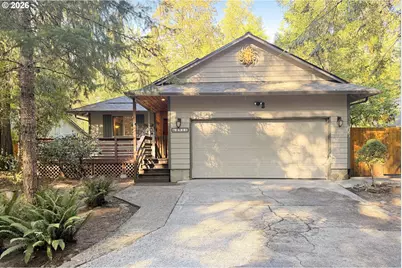64911 E Sandy River Ln, Rhododendron, OR 97049 - Photo 1