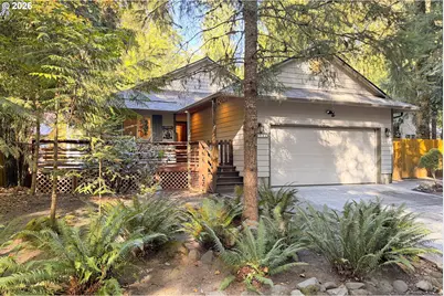 64911 E Sandy River Ln, Rhododendron, OR 97049 - Photo 3