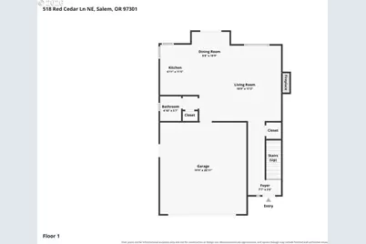 518 Red Cedar Ln, Salem, OR 97301 - Photo 47
