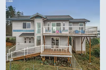 3455 SW Fernwood Ln, Waldport, OR 97394 - Photo 1