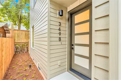 3948 SE Ivon St, Portland, OR 97202 - Photo 5