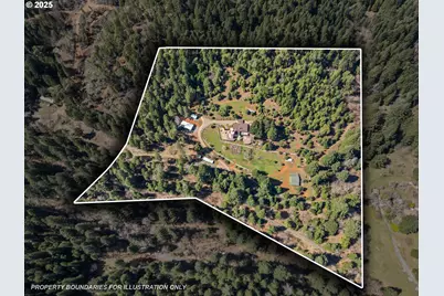 520 Brimstone Rd, Wolf Creek, OR 97497 - Photo 37