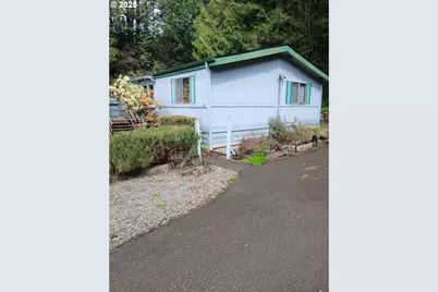 1050 N Cedar Point Rd, Coquille, OR 97423 - Photo 1