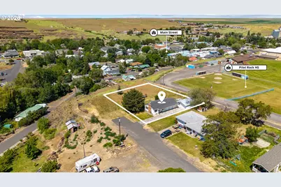 243 SE 4th Ave, Pilot Rock, OR 97868 - Photo 25
