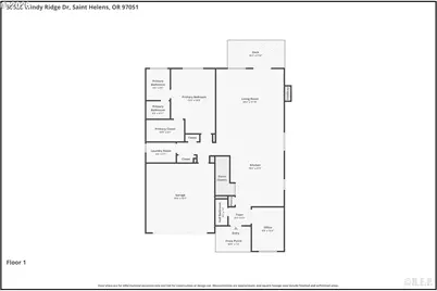 59928 Windy Ridge Dr, Saint Helens, OR 97051 - Photo 29