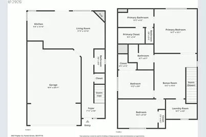 3457 Poplar Ct, Forest Grove, OR 97116 - Photo 47