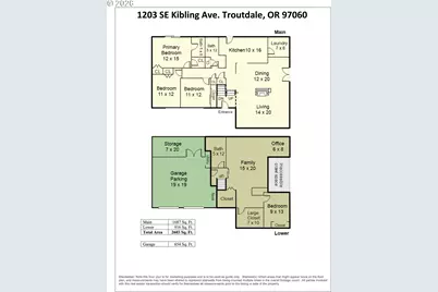 1203 SE Kibling Ave, Troutdale, OR 97060 - Photo 41