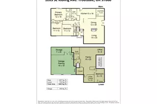 1203 SE Kibling Ave, Troutdale, OR 97060 - Photo 41