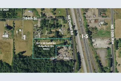 18210 NE Delfel Rd, Ridgefield, WA 98642 - Photo 3