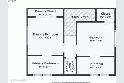 4834 NE 9th Ave #4838, Portland, OR 97211 - Photo 29