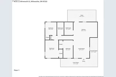 4989 SE Winworth Ct, Milwaukie, OR 97222 - Photo 27