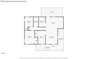 4989 SE Winworth Ct, Milwaukie, OR 97222 - Photo 27