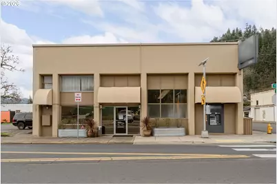 229 N First St, Drain, OR 97435 - Photo 1