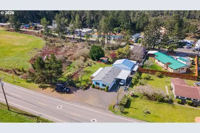 735 N 8th St, Lakeside, OR 97449 - Photo 1