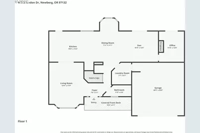 410 E Brandon Dr, Newberg, OR 97132 - Photo 47