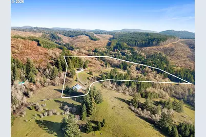 18101 SW Willamina Creek Rd, Willamina, OR 97396 - Photo 47