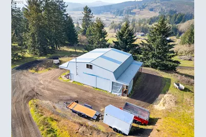 18101 SW Willamina Creek Rd, Willamina, OR 97396 - Photo 35