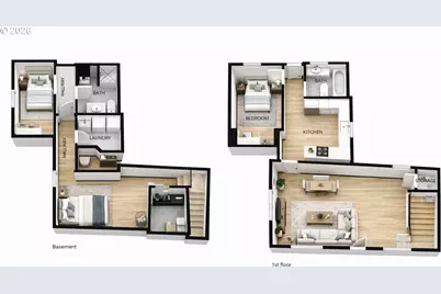 2668 SW Hume Ct, Portland, OR 97219 - Photo 39