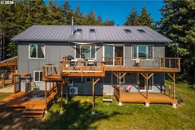 1250 Deady St, Port Orford, OR 97465 - Photo 3