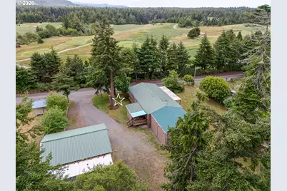 87787 Dew Valley Ln, Bandon, OR 97411 - Photo 3