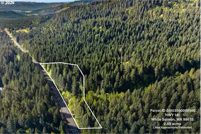 Hwy 141, BZ Corner, WA 98672 - Photo 1